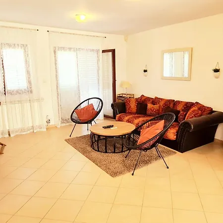 Appartement 5237-2 Privlaka (Zadar)