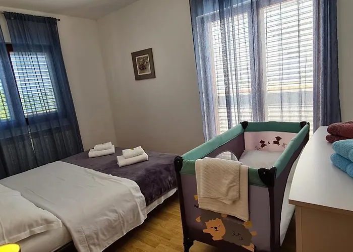 Lejlighed 5237-2 Privlaka (Zadar)