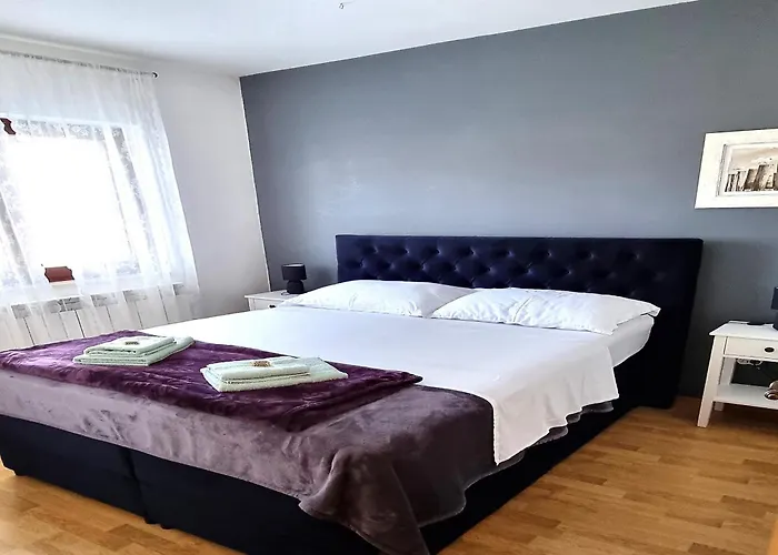 5237-2 Appartement Privlaka (Zadar)