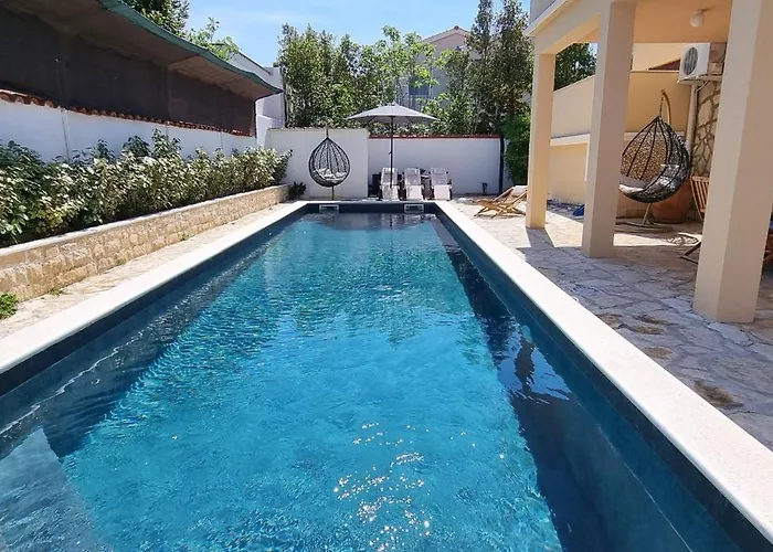 5237-2 Appartement Privlaka (Zadar)